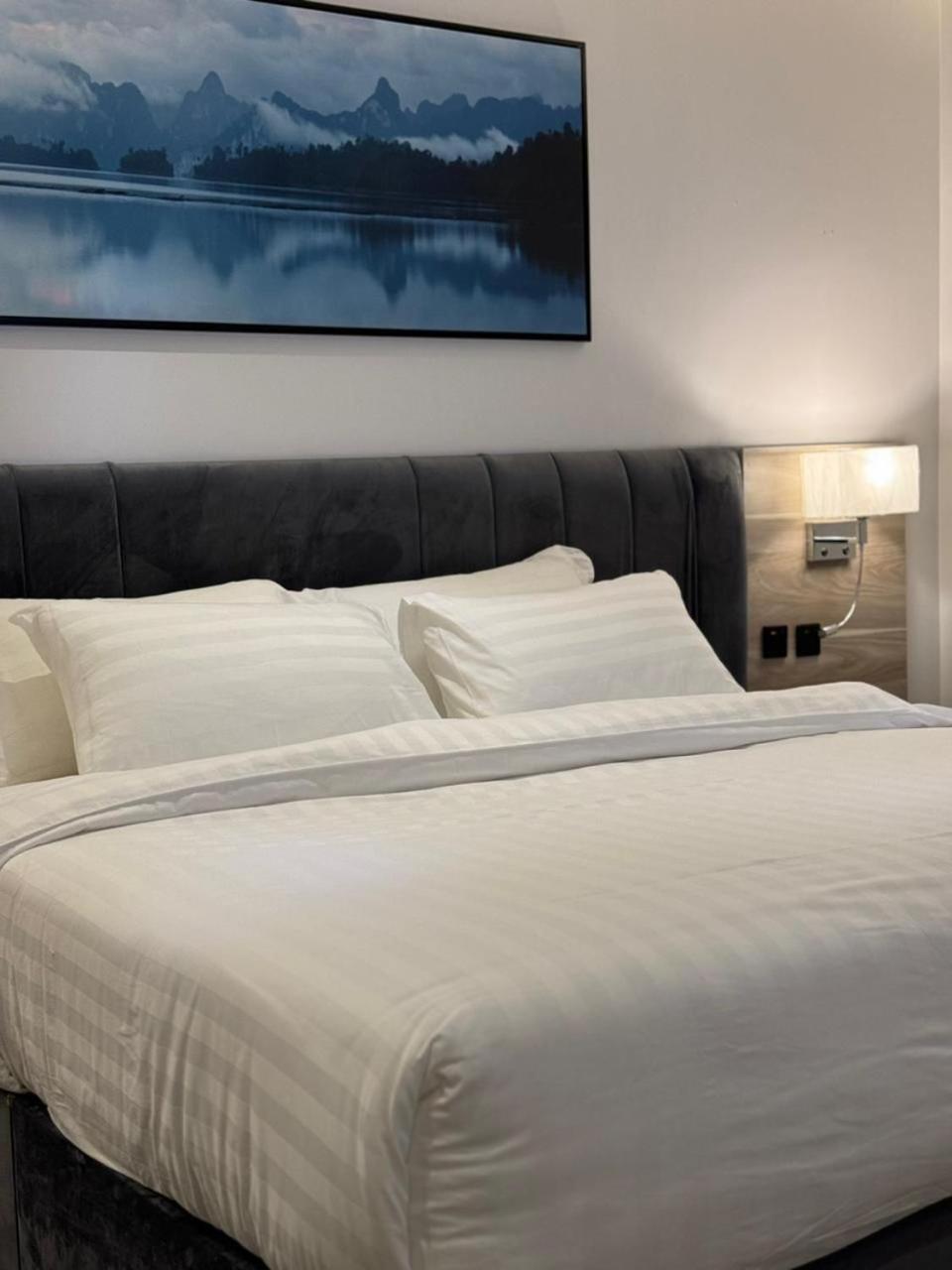 Apartmán Crown Al-Ula Exteriér fotografie