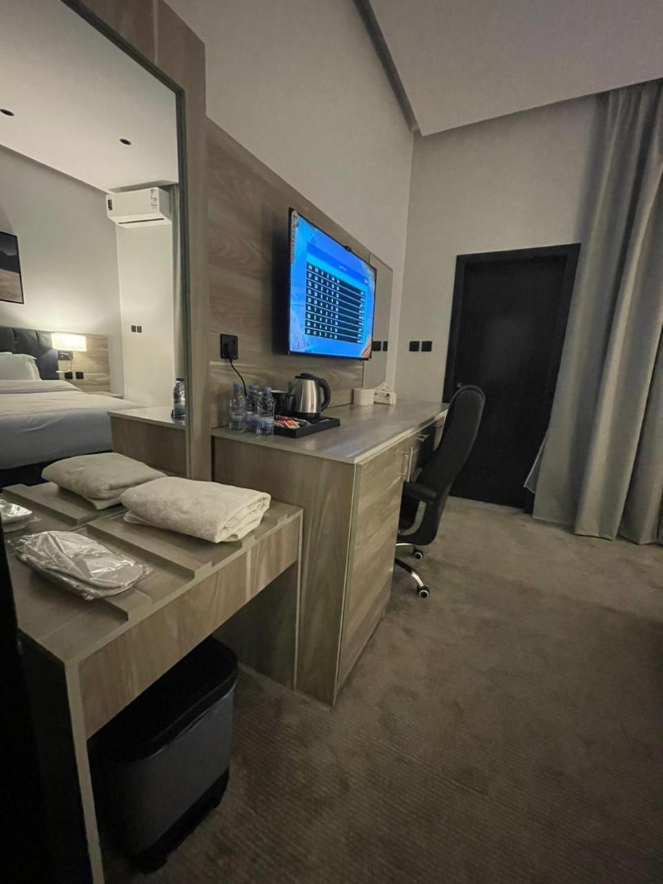 Apartmán Crown Al-Ula Exteriér fotografie