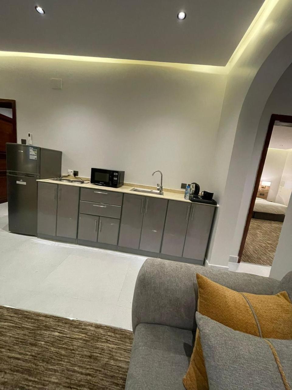Apartmán Crown Al-Ula Exteriér fotografie